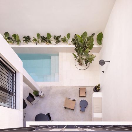 Yours Boutique Stay Valencia Exterior foto