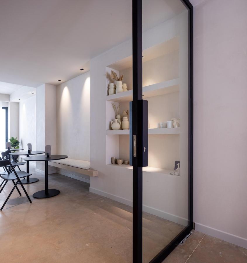 Yours Boutique Stay Valencia Exterior foto