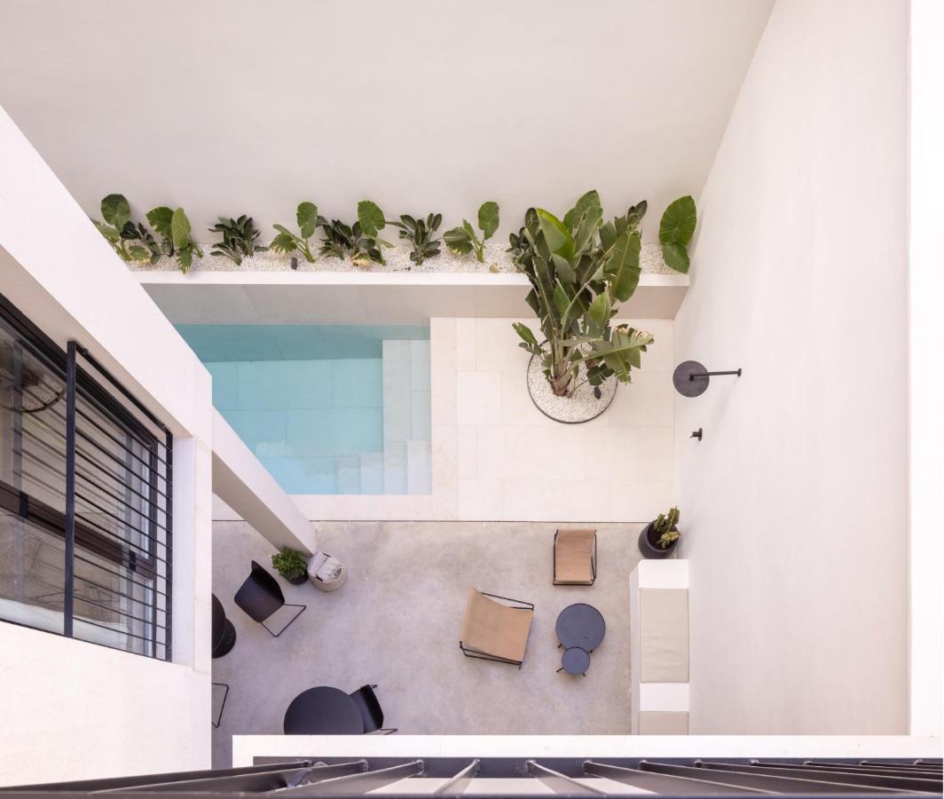 Yours Boutique Stay Valencia Exterior foto