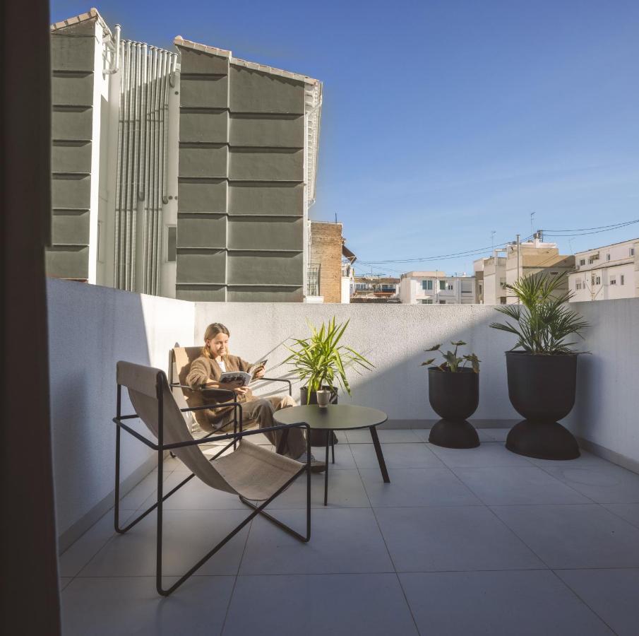 Yours Boutique Stay Valencia Exterior foto
